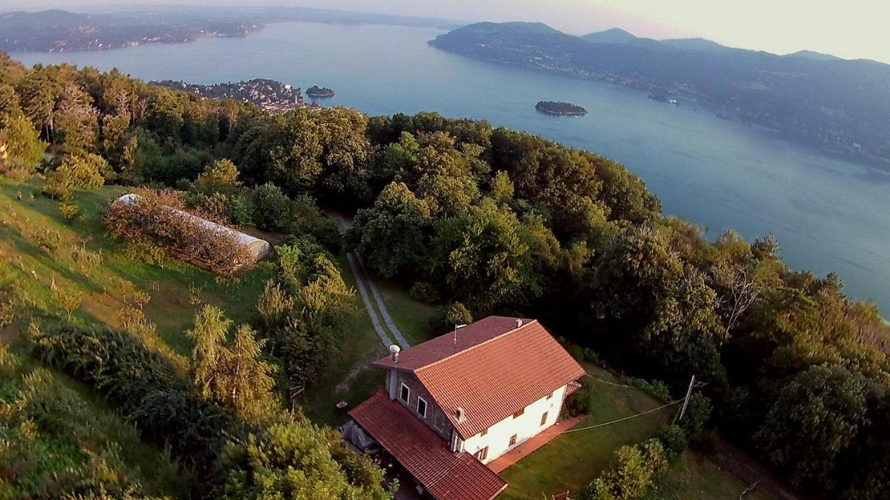 Agriturismo Monterosso Verbania Extérieur photo