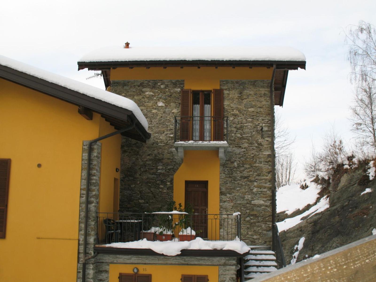 Agriturismo Monterosso Verbania Extérieur photo