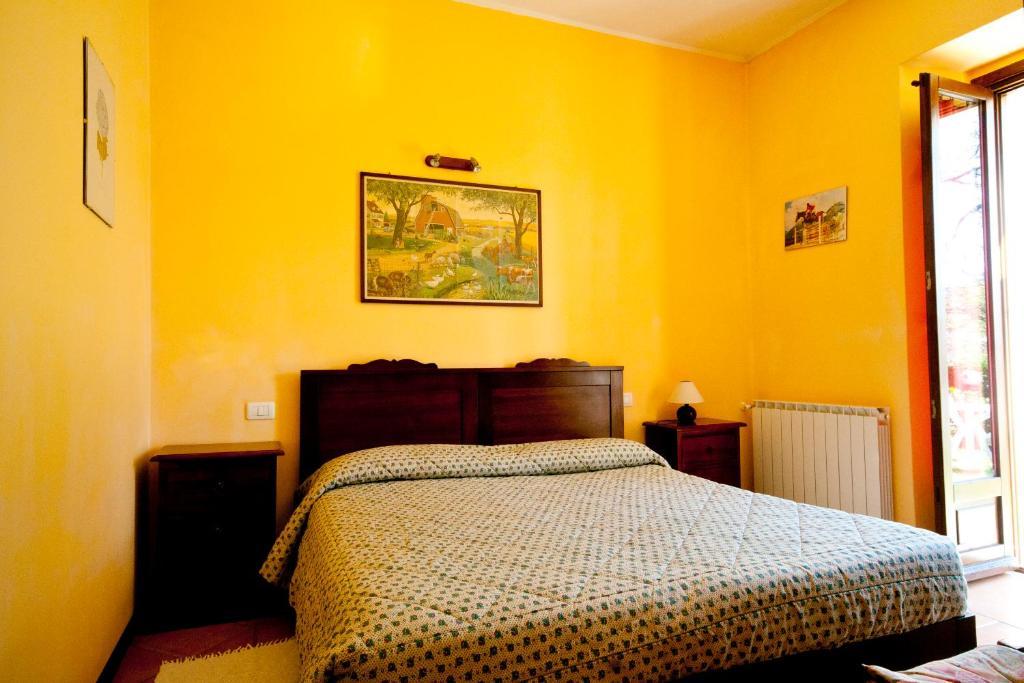 Agriturismo Monterosso Verbania Chambre photo