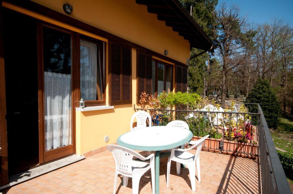 Agriturismo Monterosso Verbania Chambre photo