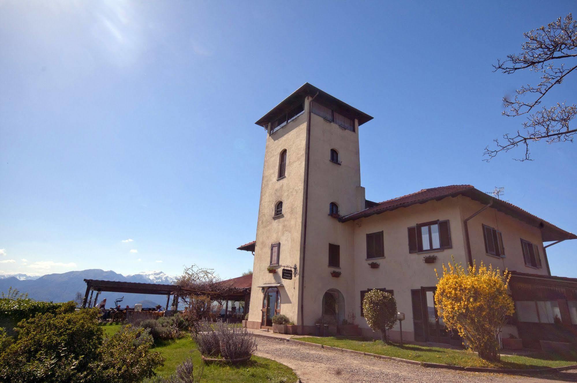 Agriturismo Monterosso Verbania Extérieur photo